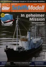 Schiffsmodell (Deutsch) 1
