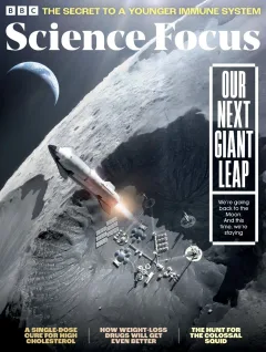 BBC Science Focus Magazine