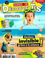 Science & Vie Découvertes (Französisch) 1