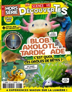 Science & Vie Découvertes (Französisch)