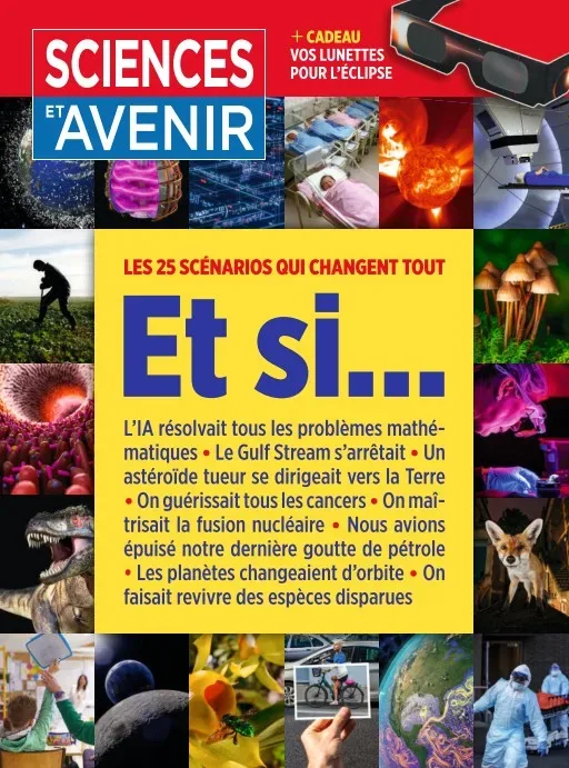 Sciences et avenir (Französisch)