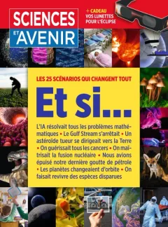 Sciences et avenir (Französisch)