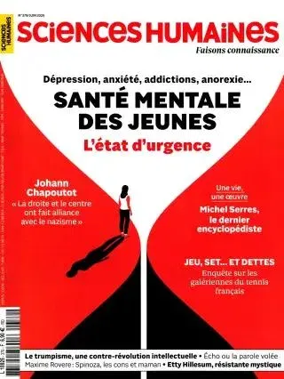 Sciences Humaines (Französisch)