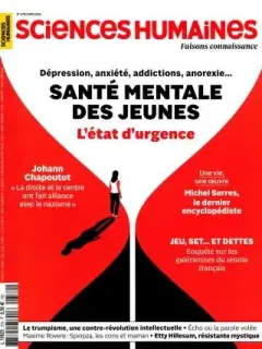 Sciences Humaines (Französisch)