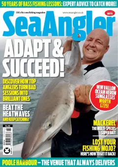 Sea Angler Magazine