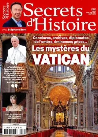 Secrets d'Histoire (Französisch)