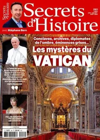 Secrets d'Histoire (Französisch)