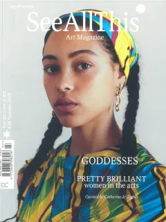 See All This Magazine (Englisch / Niederländisch)