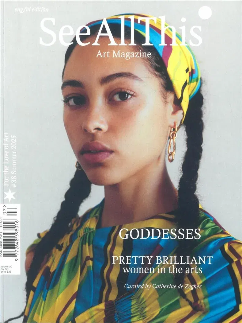 See All This Magazine (Englisch / Niederländisch)