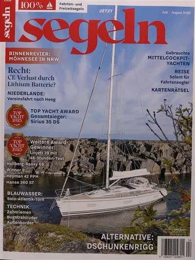 Segeln (Deutsch)
