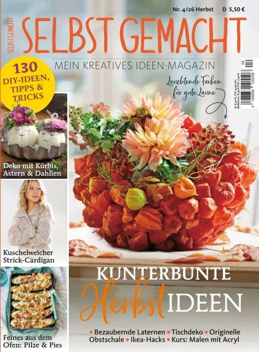 Selbst gemacht (Deutsch)