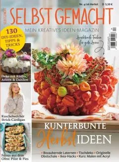 Selbst gemacht (Deutsch)
