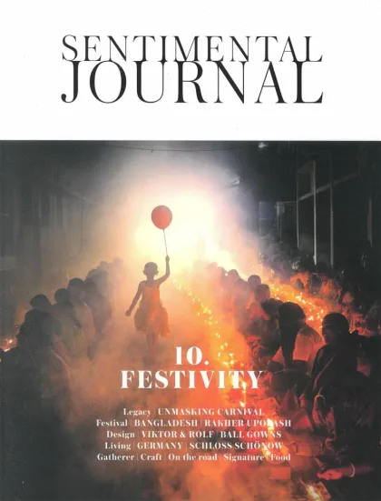 Sentimental Journal Magazine (Englisch)