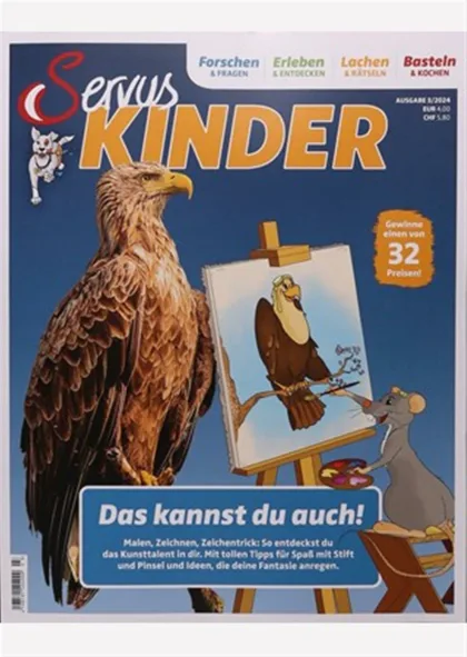 Servus Kinder (Deutsch)