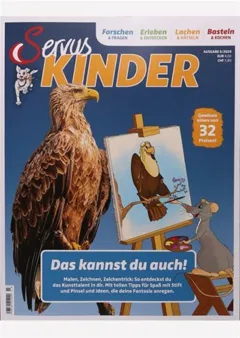 Servus Kinder (Deutsch)