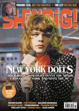 Shindig Magazine 1