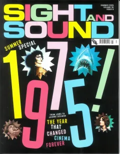 Sight & Sound Magazine