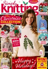 Simply Knitting Magazine 1
