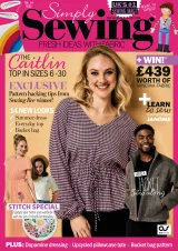 Simply Sewing Magazine 1