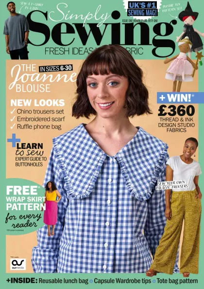 Simply Sewing Magazine
