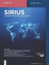 Sirius (Deutsch) 1