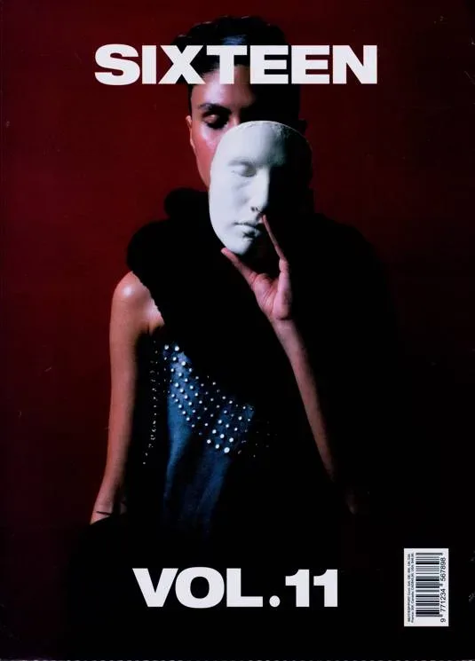 Sixteen Journal Magazine (Englisch)