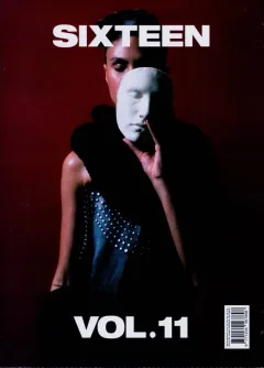 Sixteen Journal Magazine (Englisch)