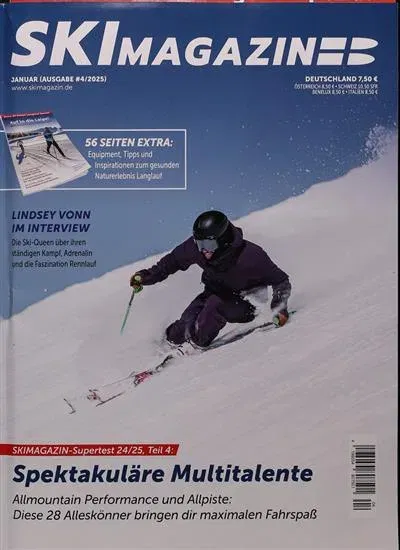 Ski Magazin (Deutsch)