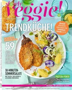 Slowly Veggie! (Deutsch)