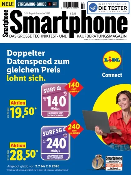Smartphone (Deutsch)