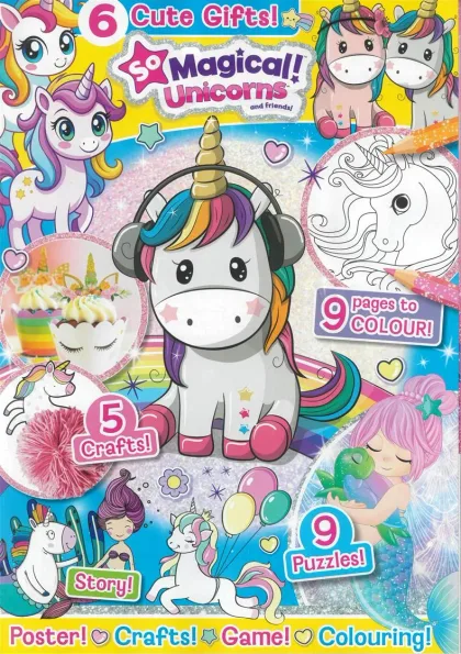 So Magical Magazine