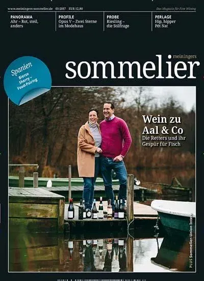 Sommelier (Deutsch)