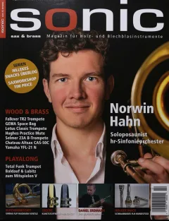 Sonic Sax & Brass (Deutsch)