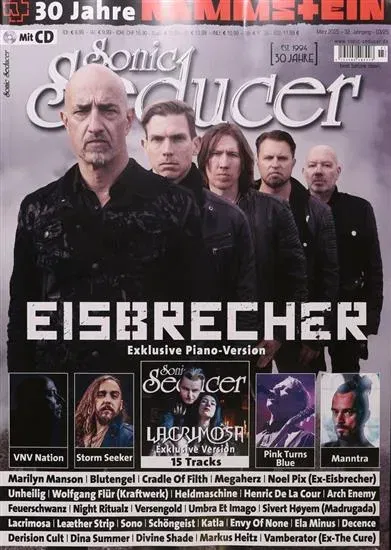 Sonic Seducer (Deutsch)