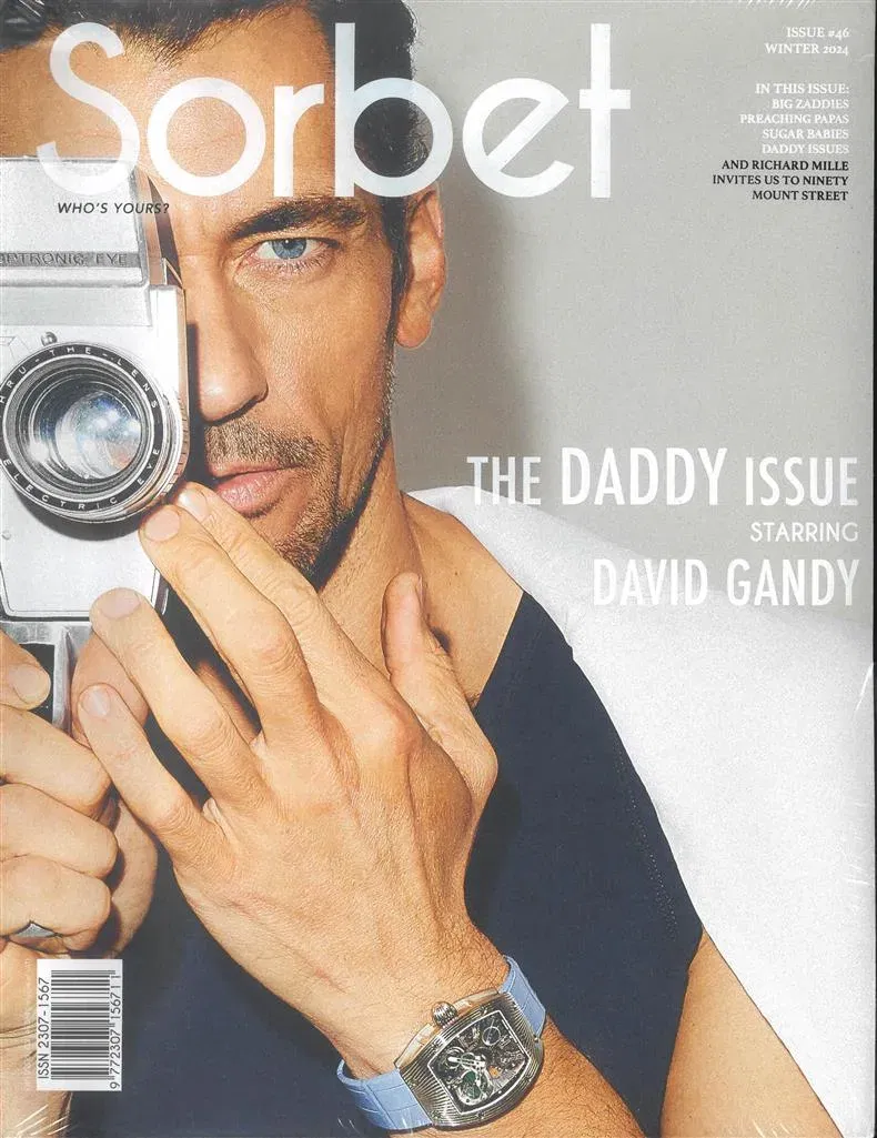 Sorbet Magazine (Englisch)