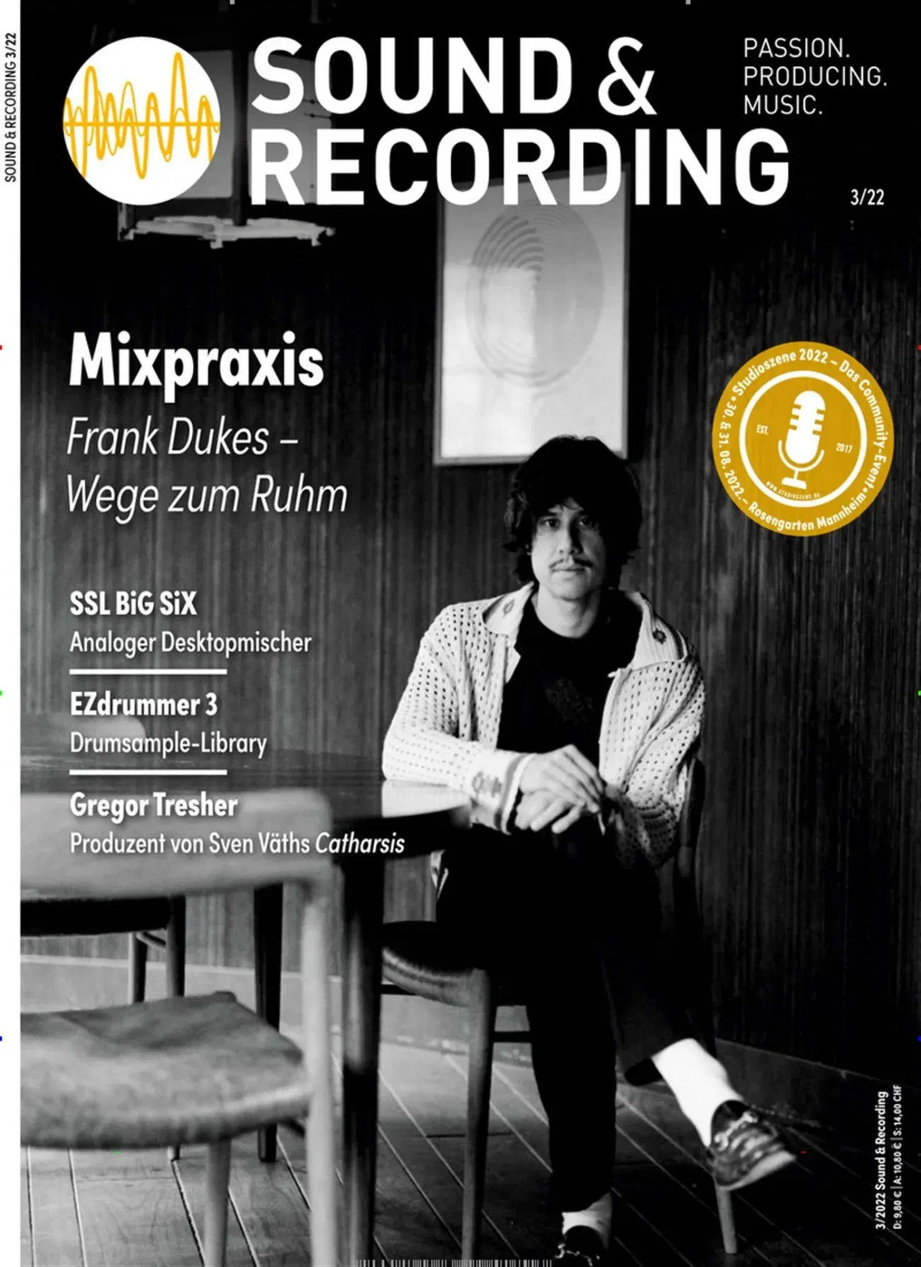Sound & Recording (Deutsch)