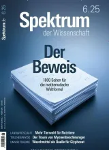 Spektrum der Wissenschaft (Deutsch) 1
