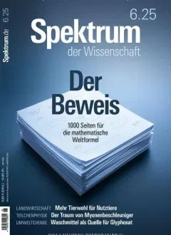 Spektrum der Wissenschaft (Deutsch)