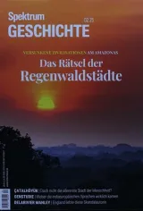 Spektrum Geschichte (Deutsch) 1