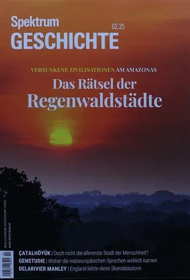 Spektrum Geschichte (Deutsch)