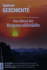 Spektrum Geschichte (Deutsch) 1