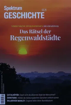Spektrum Geschichte (Deutsch)