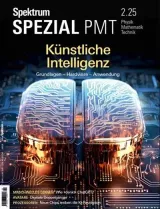 Spektrum Spezial Physik Mathematik Technik (Deutsch) 1