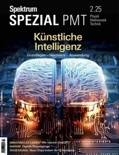 Spektrum Spezial Physik Mathematik Technik (Deutsch)