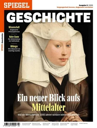 Spiegel Geschichte (Deutsch)