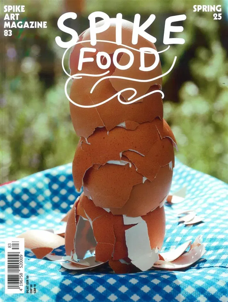 Spike Magazine (Englisch)