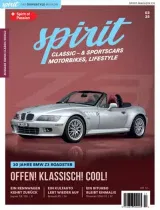 Spirit (Deutsch) 1
