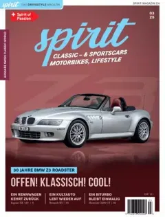 Spirit (Deutsch)