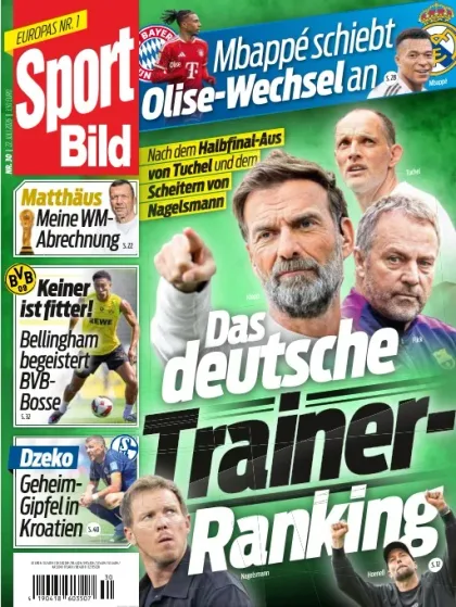 Sport Bild (Deutsch)
