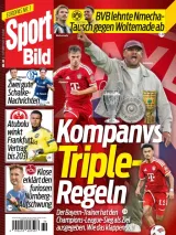 Sport Bild (Deutsch) 1